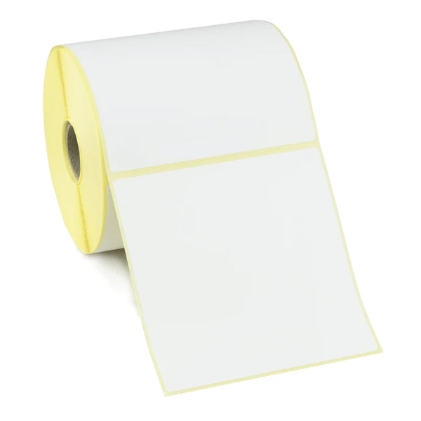 برچسب کاغذی 100×100