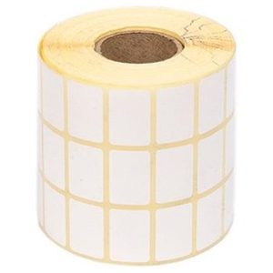 برچسب کاغذی 34×21