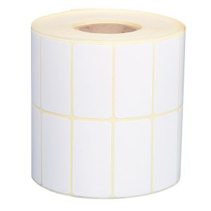 لیبل کاغذی 50×25