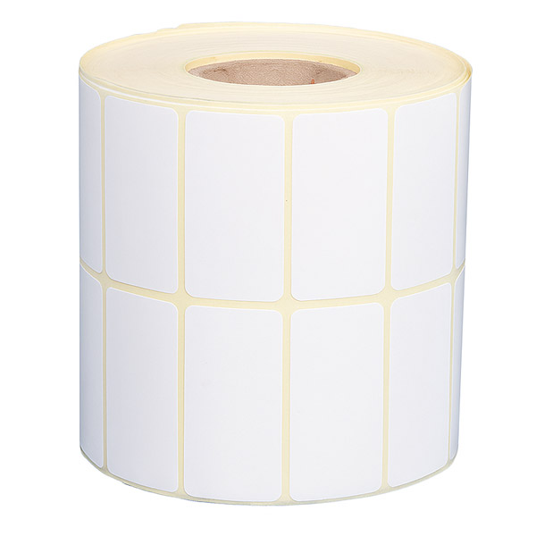 لیبل کاغذی 50×25