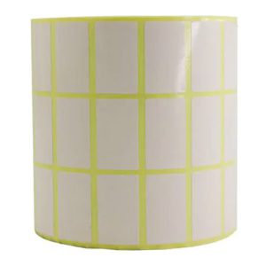 برچسب کاغذی 30×18