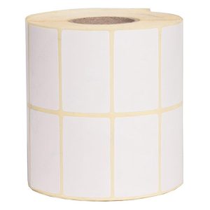 برچسب کاغذی 50×30