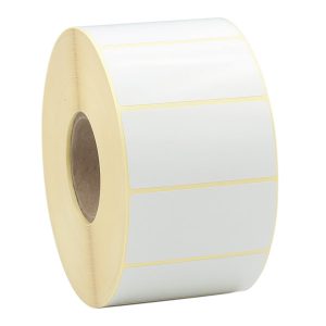 لیبل کاغذی 60×30