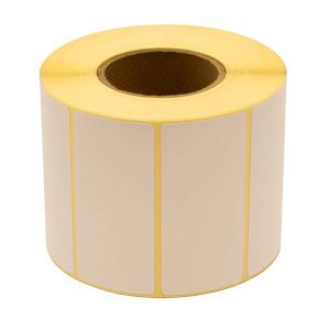 لیبل کاغذی 70×30