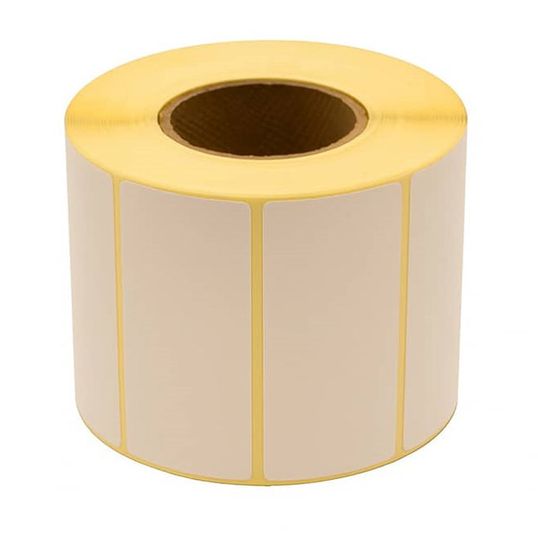 لیبل کاغذی 70×30