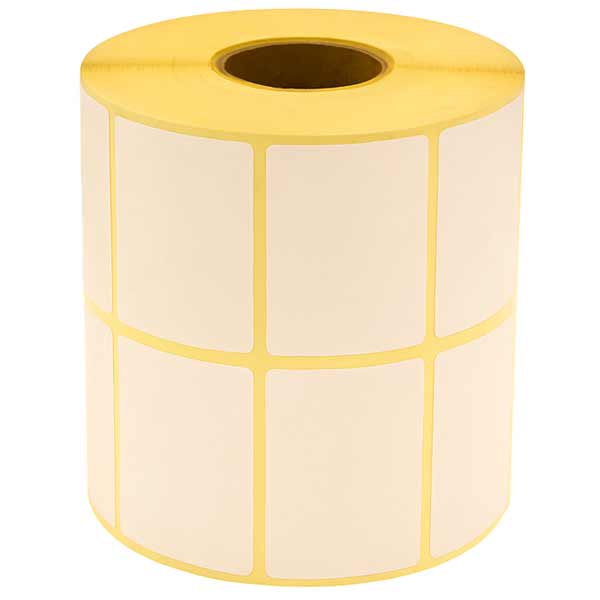 لیبل کاغذی 51×34