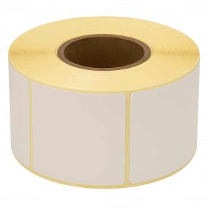 برچسب کاغذی 50×40