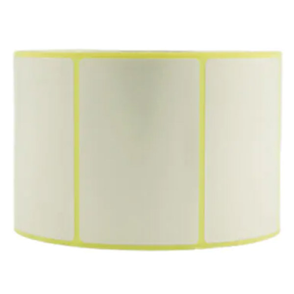 برچسب کاغذی 60×40