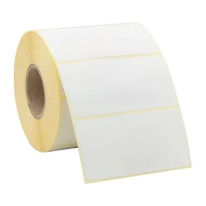 برچسب کاغذی 90×46