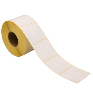 برچسب کاغذی 55×50