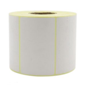 برچسب کاغذی 80×50