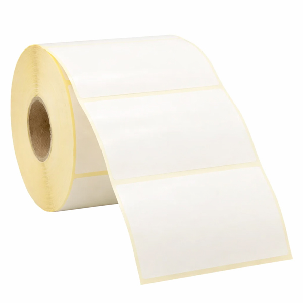 لیبل کاغذی 100×60