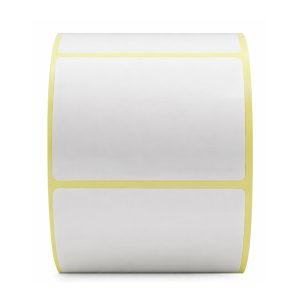 برچسب کاغذی 80×60