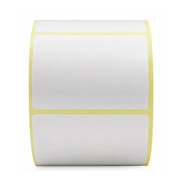 برچسب کاغذی 80×60