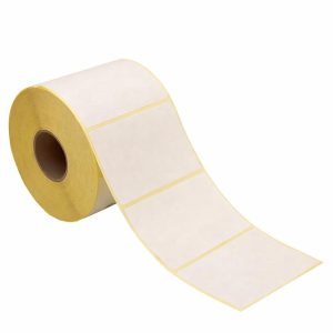 لیبل کاغذی 90×60