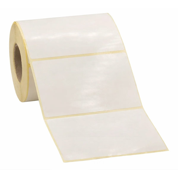 برچسب کاغذی 106×67