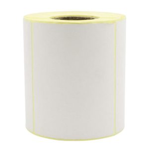 لیبل کاغذی 100×70