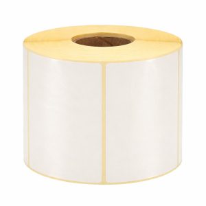 لیبل کاغذی 130×86