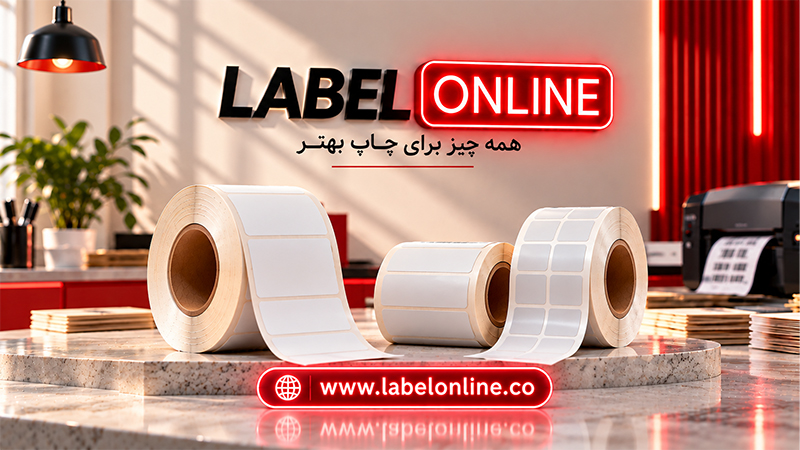 خرید لیبل از لیبل آنلاین