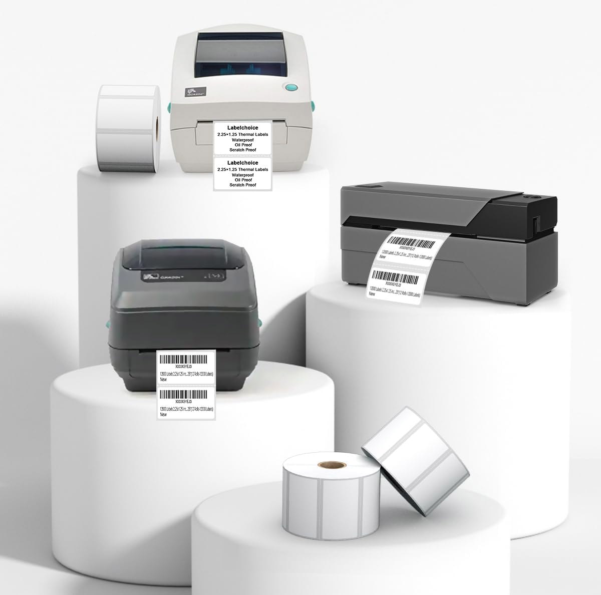 برچسب کاغذی 20×10