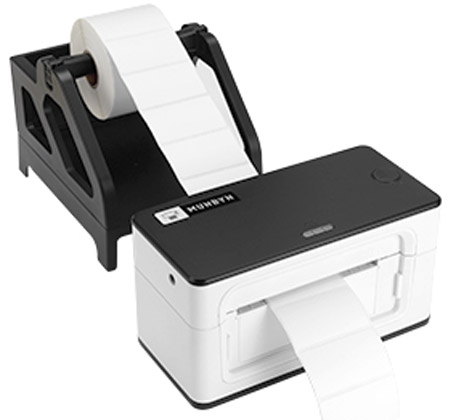 برچسب کاغذی