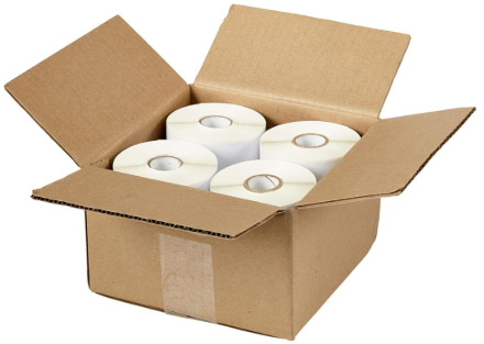 برچسب کاغذی