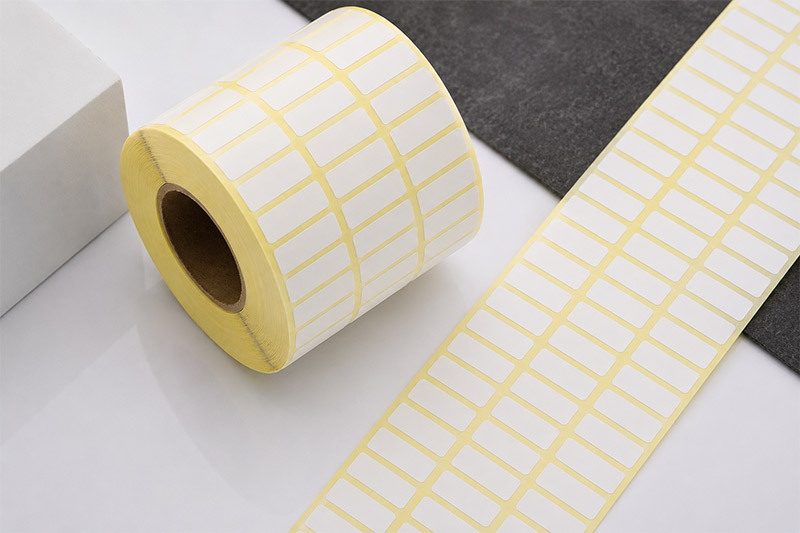 برچسب pvc سایز 10*30