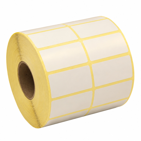 قیمت لیبل PVC سایز 50×25