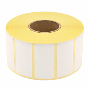 خرید لیبل PVC سایز 50×25 با ارسال سریع در لیبل آنلاین