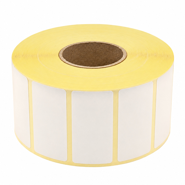 خرید لیبل PVC سایز 50×25 با ارسال سریع در لیبل آنلاین