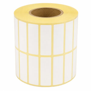 خرید لیبل پی وی سی 45×15 از لیبل آنلاین