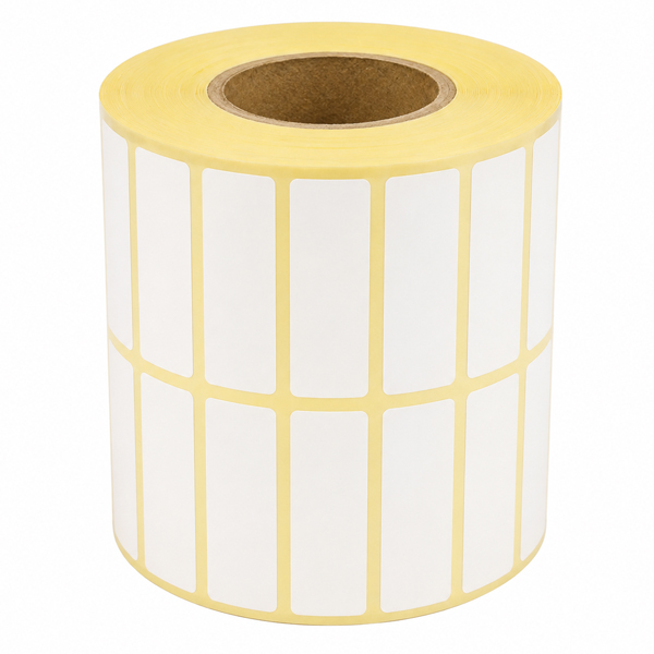 خرید لیبل پی وی سی 45×15 از لیبل آنلاین