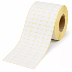 لیبل صدفی 25×12 چهار ردیف 10000 عددی