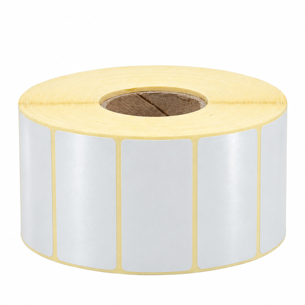 لیبل صدفی (PVC) 30×60 تک ردیف 2000 عددی - تصویر 2