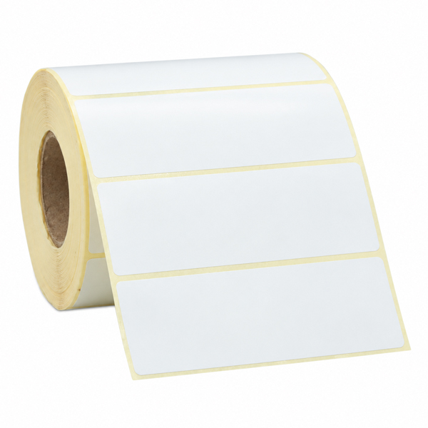 خرید لیبل صدفی (PVC) 35×100 تک ردیف 1000 عددی