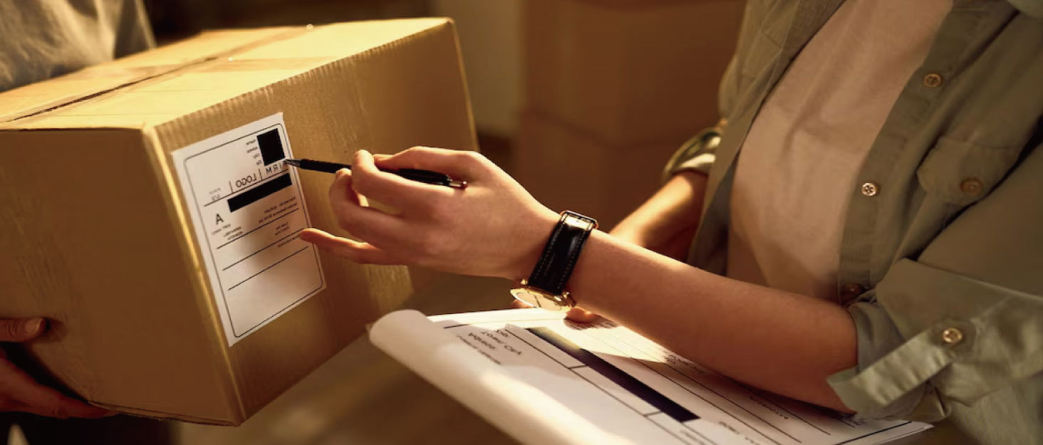 برچسب کاغذی 150×100