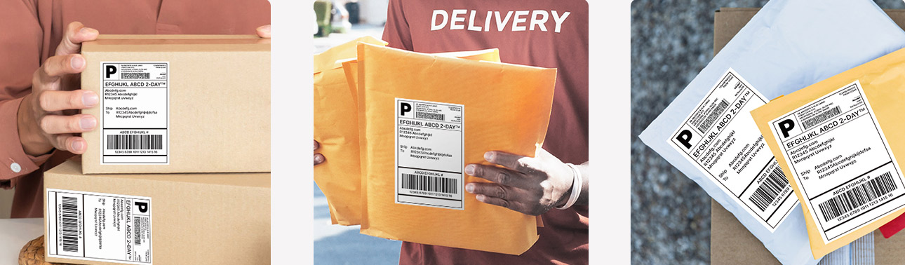 لیبل کاغذی 250×100