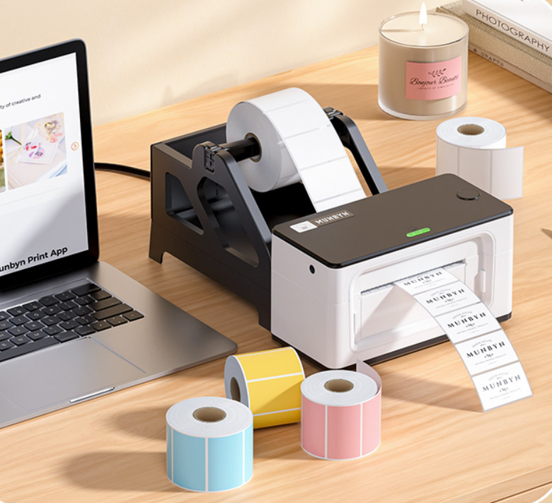 برچسب کاغذی