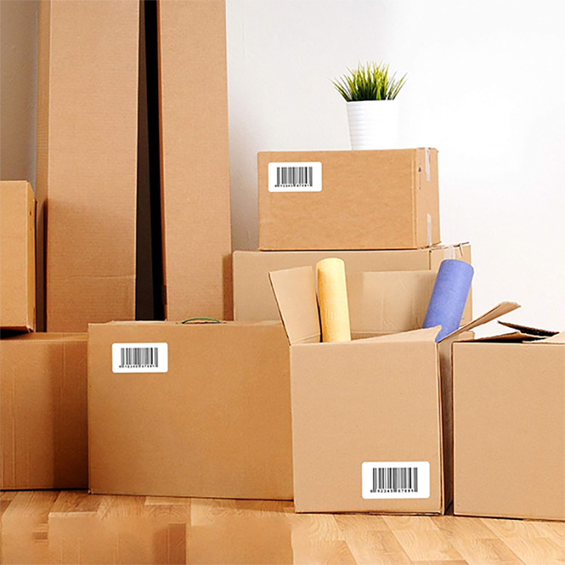 لیبل کاغذی 100×50